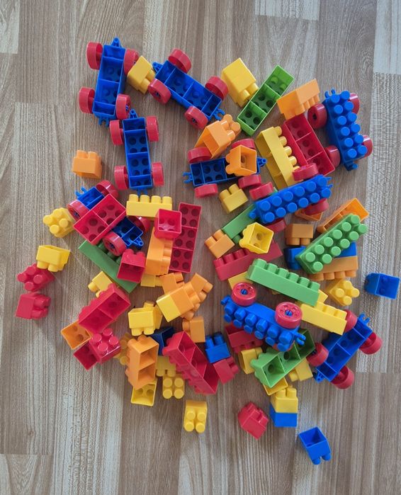 Конструктори, мозаїка-пазл килимок, лего