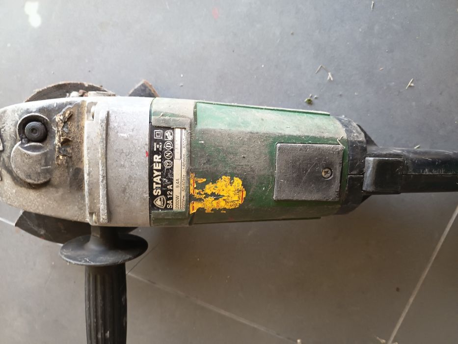 Rebarbadora 230mm