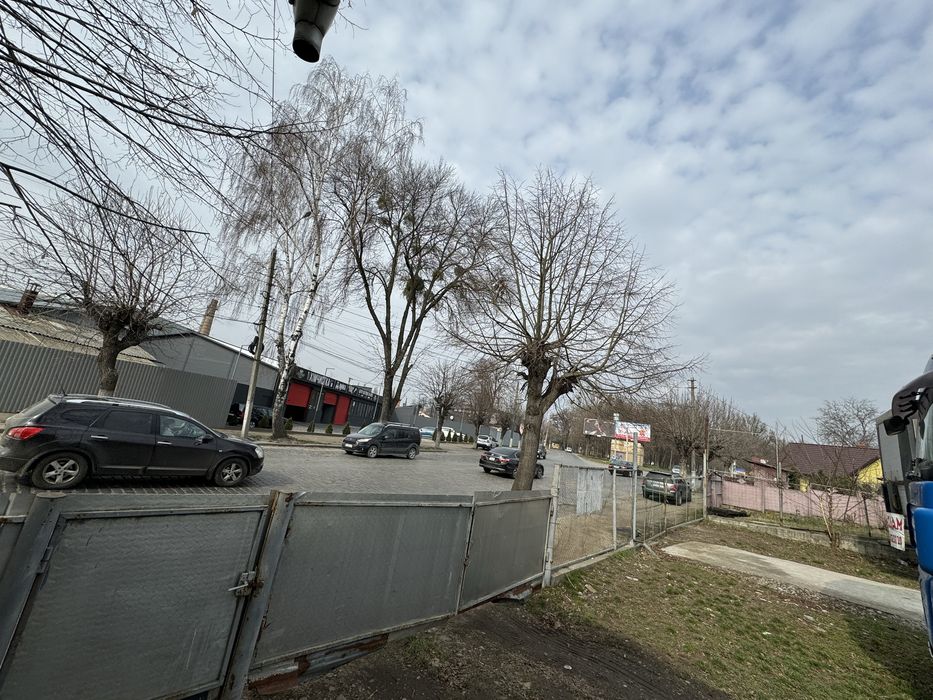 ПІД КОМЕРЦІЮ 6,5сот ПЛОЩАДКА, торг, будівництво