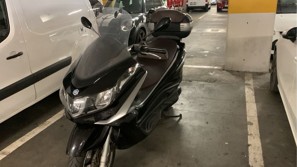Piaggio x10 350i 2015