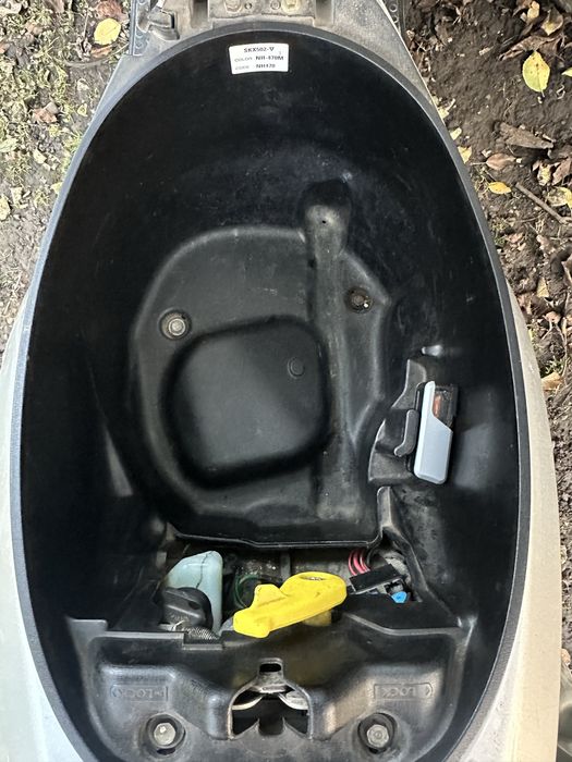 Продаю скутер Honda Dio AF56
