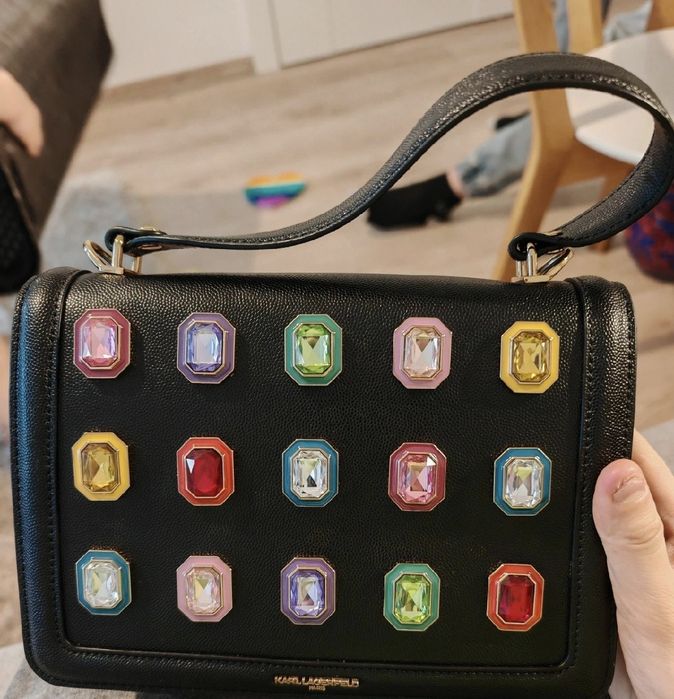 Torebka Karl Lagerfeld Paris