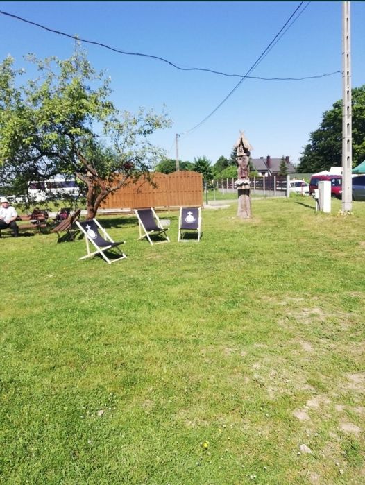 Działka budowlana 2500m² Czatachowa