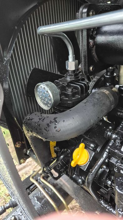 Трактор Скаут 404С с кабиной 2025 года новый