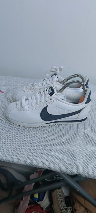 Buty Nike cortez 36 białe