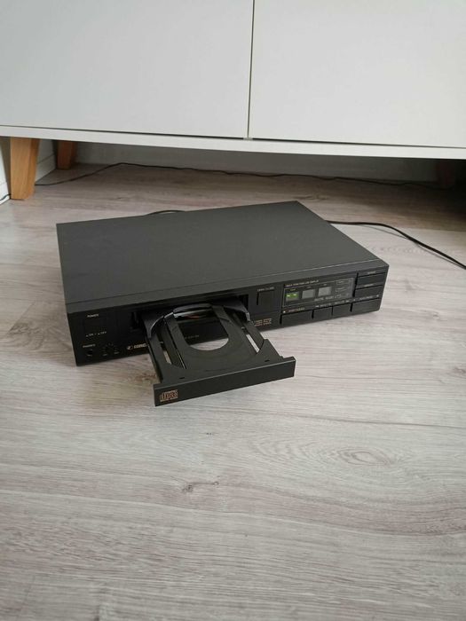 Unitra Fonica CD Compact Dyskofon CDF 001 Łódź Polesie • OLX.pl