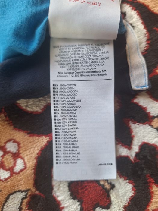 Футболка Nike Air оригінал