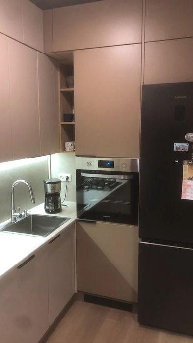 Кухні під замовлення