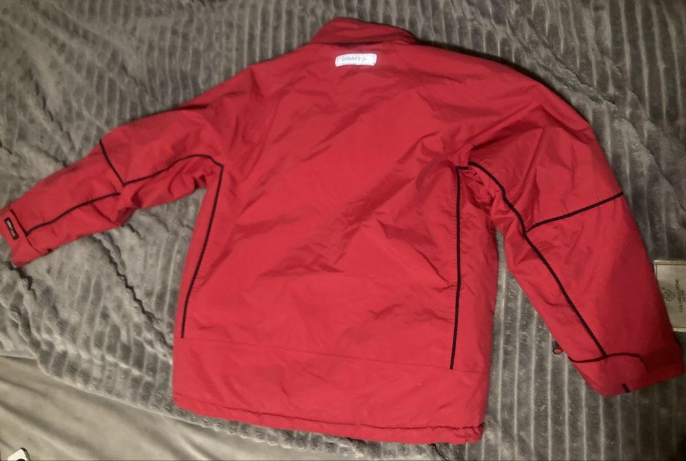 Куртка Craft для активного спорта (164 -рост)