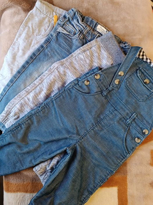 Штани на хлопчика р.80