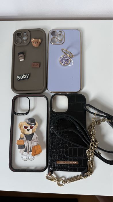 Etui na iphone 12 pro max