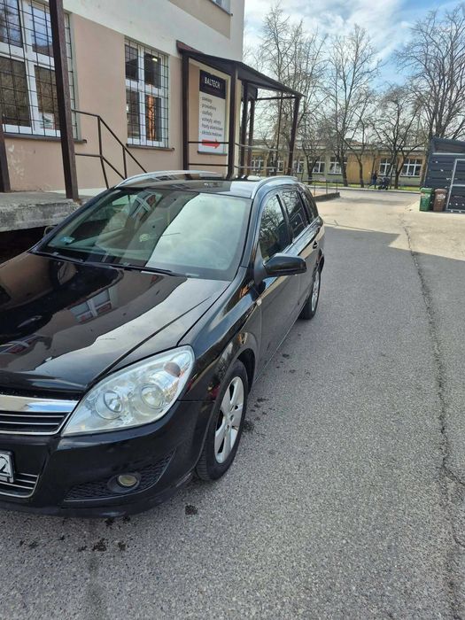 Opel Astra H 1.6Xer Benzyna+gaz