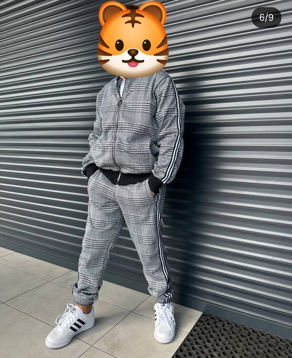 Костюм для хлопчика 146-152 см