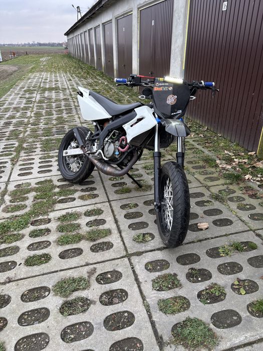 Derbi Senda DRD Racing 50/80 italkit