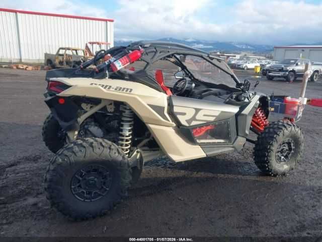 Can-Am Maverick X3 2023