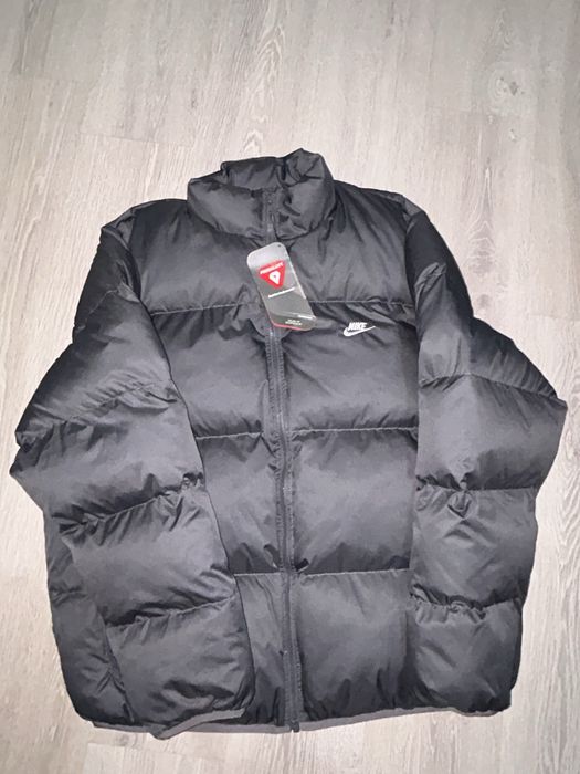 Чоловічий пуховик