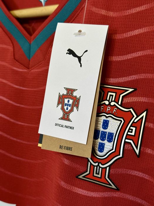 Camisola Portugal 2026