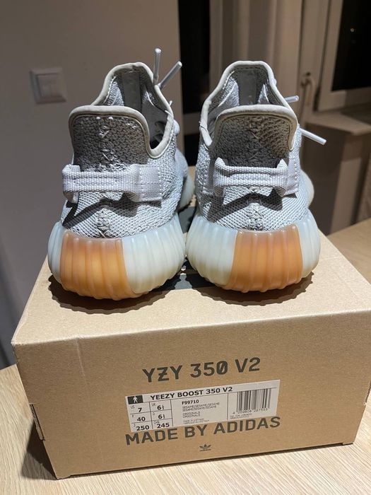 adidas Yeezy boost 350 v2 sesame 40 white carbon onyx beluga zebra bla