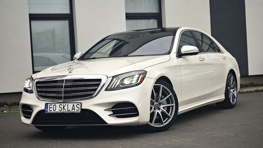 Mercedes-Benz Klasa S