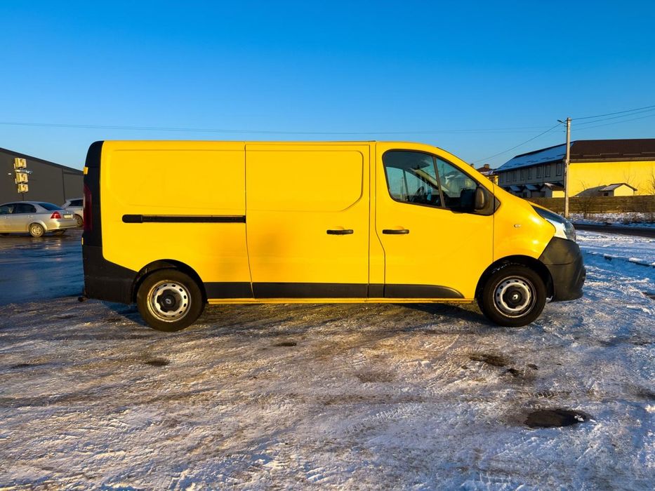 Renault Trafic 2018
