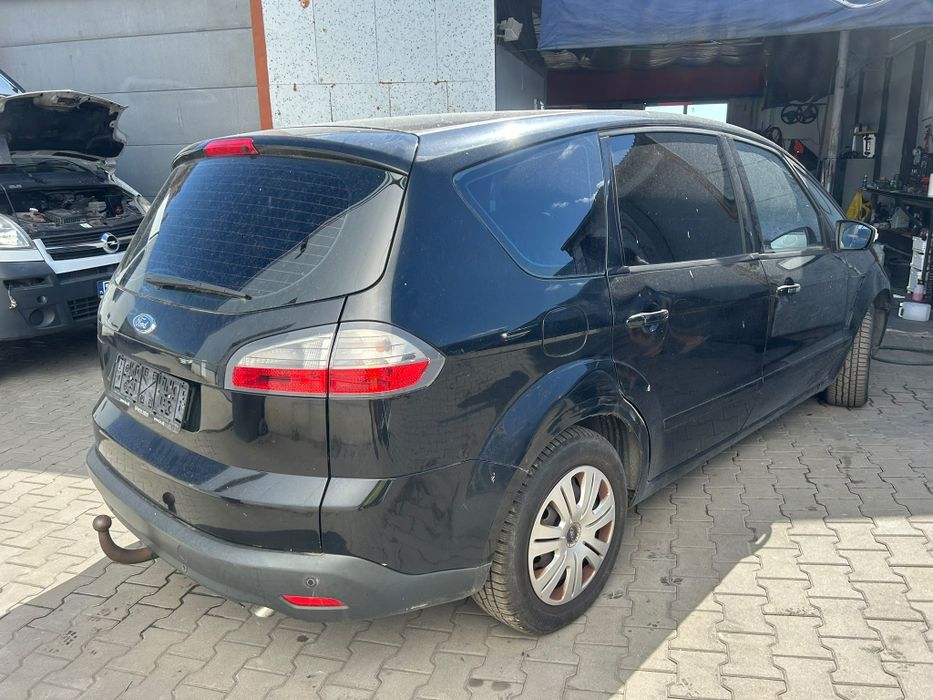 Ford S-max 2,3 benzyna automat