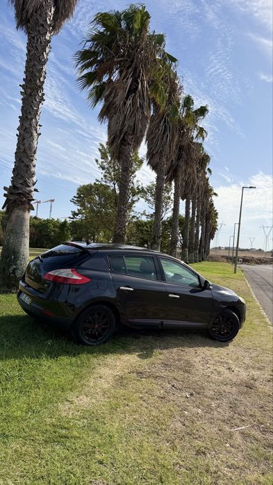 Renolt Megane 2010 1.5 Diesel