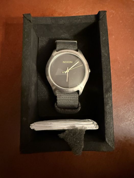 Relogio Nixon original