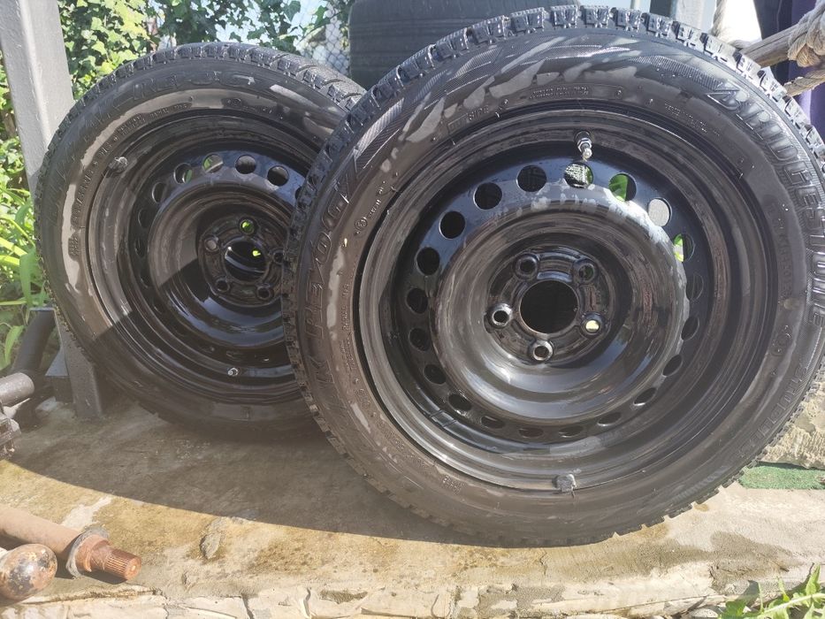 Диски Nissan Leaf комплект