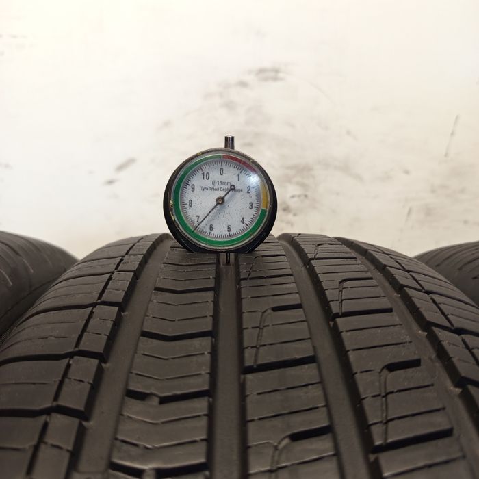 215/55R17 Dunlop Sport All Season