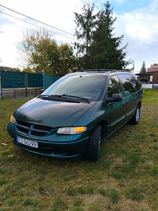 Dodge Grand Caravan