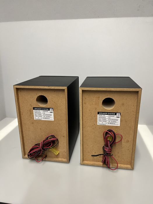 Colunas para aparelhagem