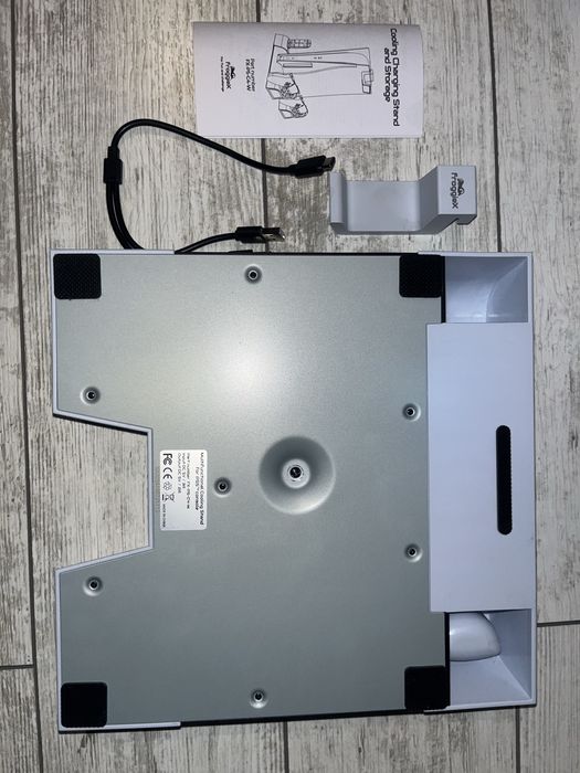 Зарядний пристрій 3 в 1, підставка для PS5