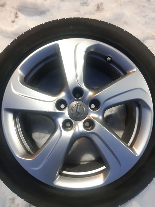 Тітани,диски,колеса 5/110 r17 GM