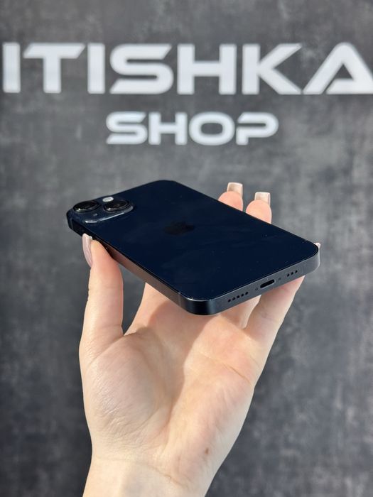 iPhone 14 • Bypass• Midnight • 256GB • 99%Акб • Оплата частинами