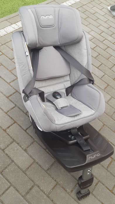 Bezwypadkowy fotelik NUNA Rebl Plus 0-18 kg