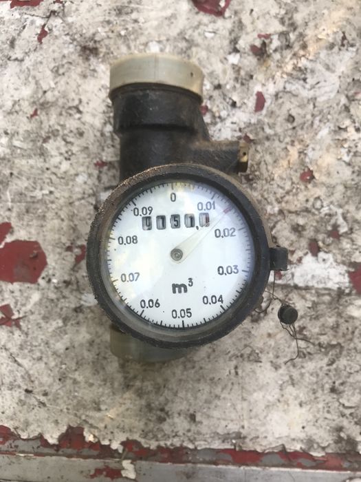 Лічильник води увк-40