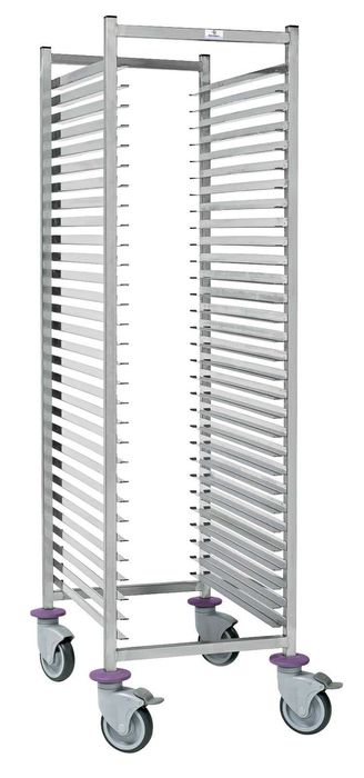 Carrinho Matfer para pastelaria ou chocolataria