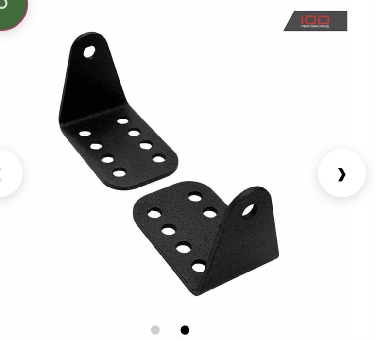 Base de barra led para rack IOD