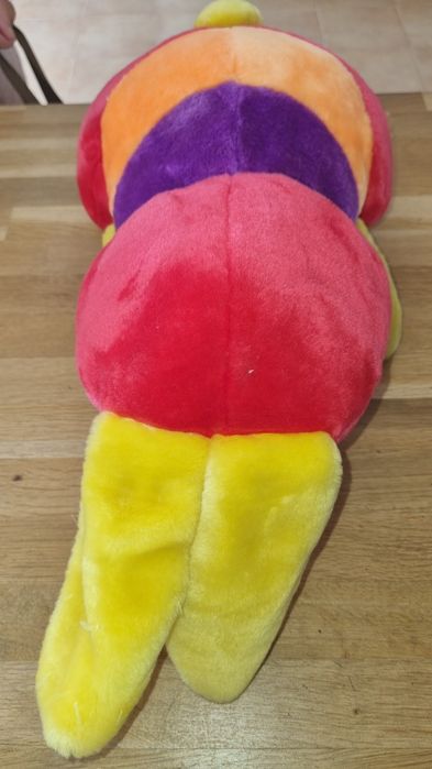 Peluche coelho em bom estado