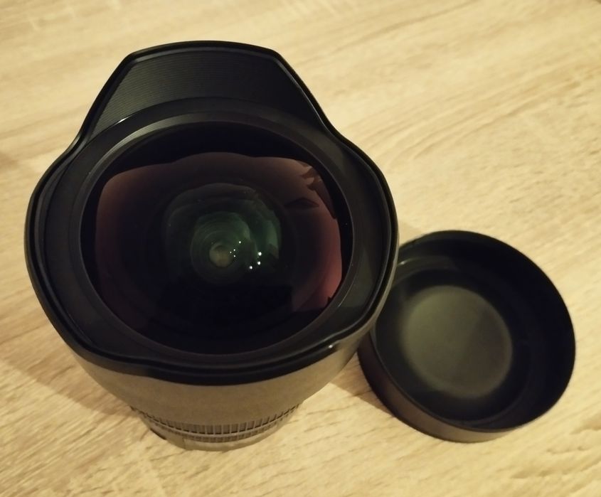 Tamron SP 15-30mm F/2.8 Di VC USD (Canon) - A mais barata do OLX