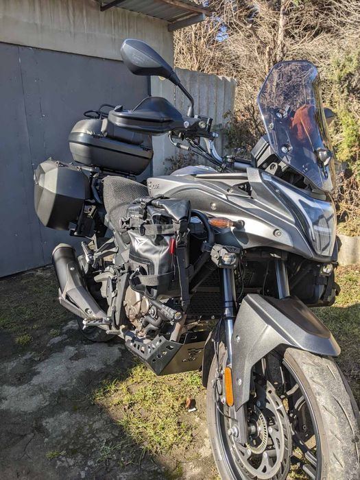 Продам мотоцикл VOGE 300DS