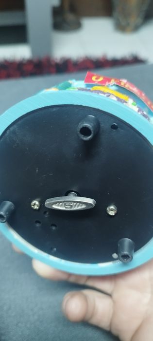 Caixa de música  o flautista de hamelim como nova 25€