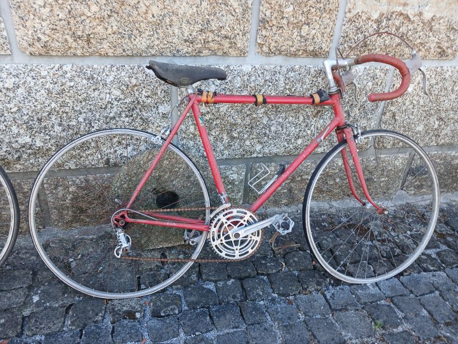 Bicicletas dobraveis