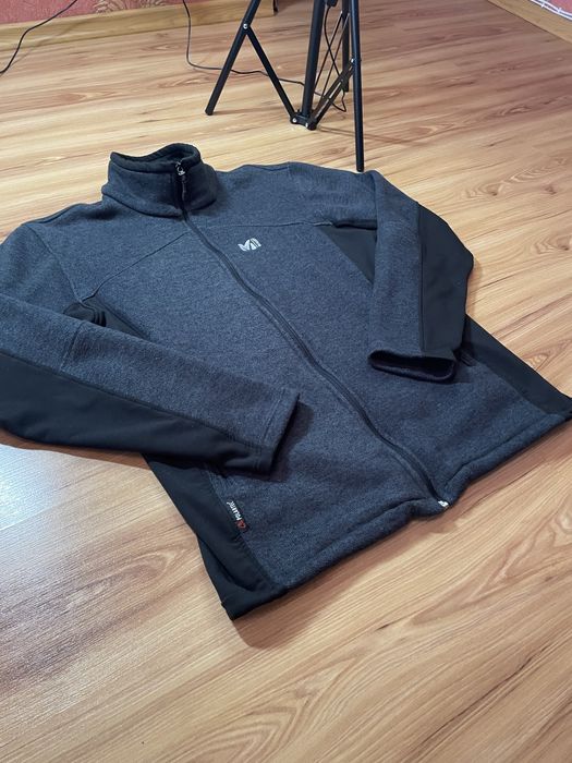 Трекінгова флісова кофта фліска Millet Polartec