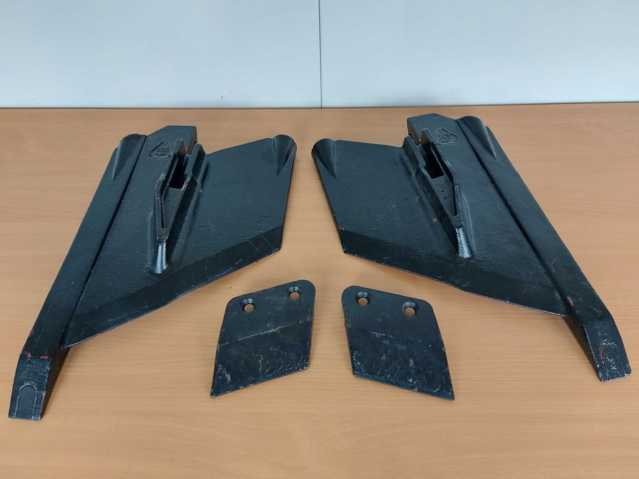 Części Agrisem dłuta, słupica, piasty, sprężyny, elementy robocze ...