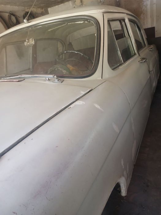 ГАЗ-21 1963 рік НА ХОДУ