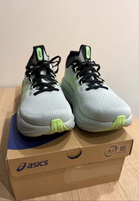 Asics Gel Nimbus 28 zielone