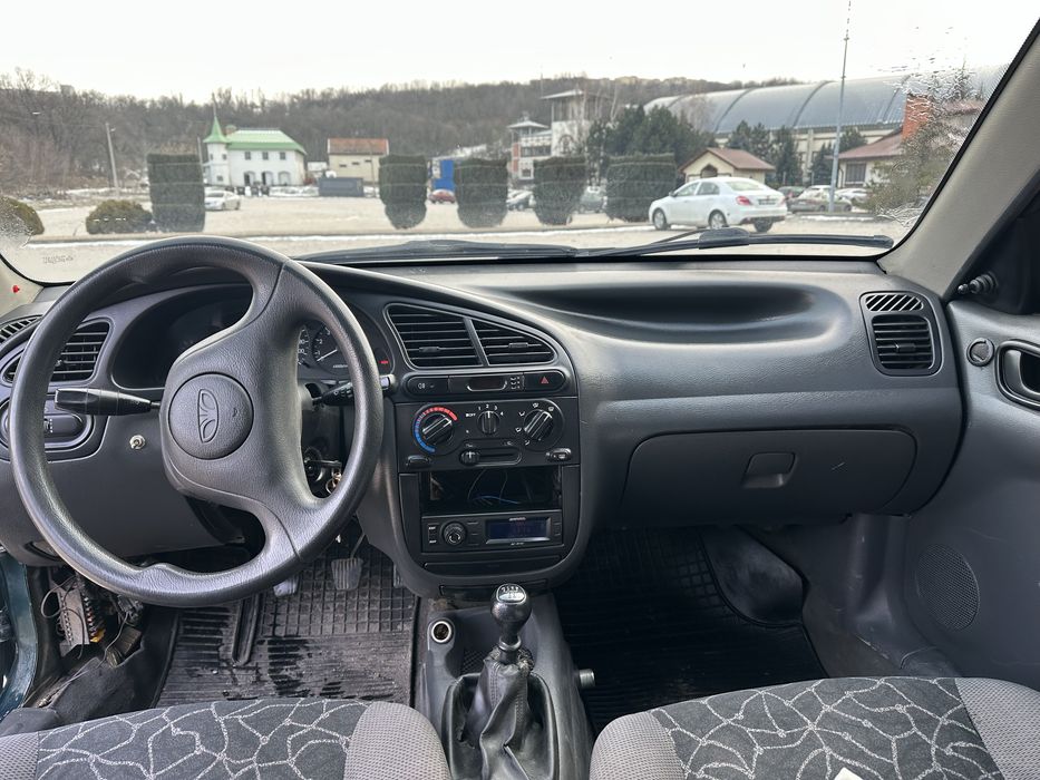 Продам ланос 1.5