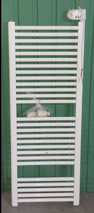 Seca toalhas HJM 400W para parede : preço mais baixo...