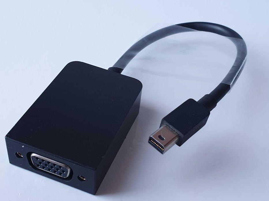 кабель Mini DisplayPort to  VGA Thunderbolt Microsoft Surface 1554  VGA HP 1.8м